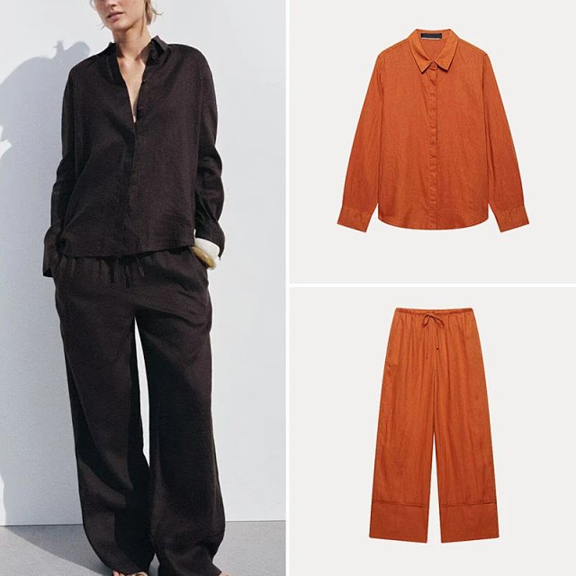 Zara Shirt: seller detail photo 1