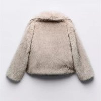 Zara Short Coat — seller photo 4