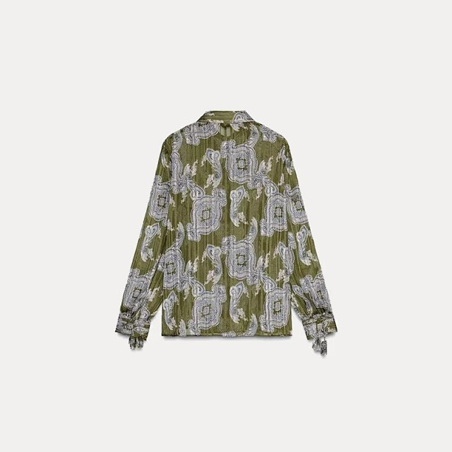 Zara Shirt: seller detail photo 4