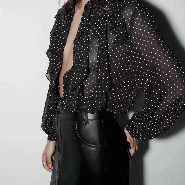 Zara Shirt: seller detail photo 3