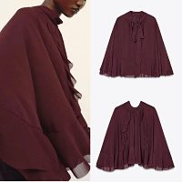 Zara Short Coat — seller photo 2