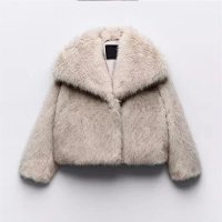 Zara Short Coat — seller photo 2