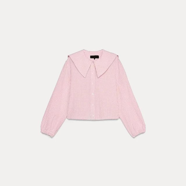 Zara Shirt: seller detail photo 5