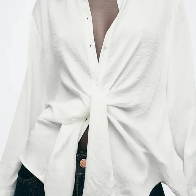 Zara Shirt: seller detail photo 3