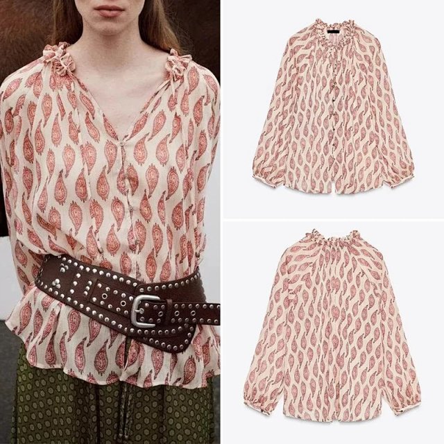 Zara Shirt: seller detail photo 1