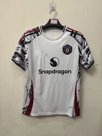 25-26 Manchester United away game