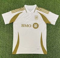2526 Los Angeles FC away game