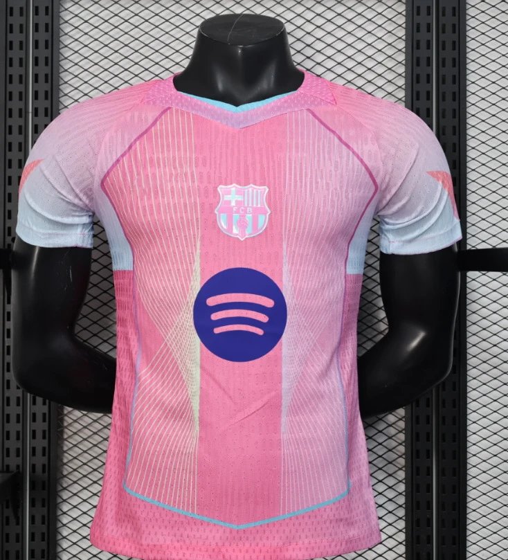FC Barcelona Spotify Jersey [2