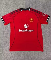 25-26 Manchester United at home