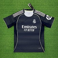2526 Real Madrid away game