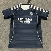 25/26 Real Madrid away game