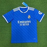 2526 Real Madrid second away game