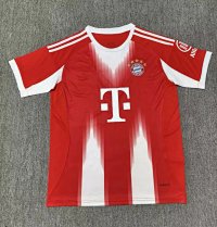 25–26 Bayern at home