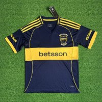 2526 Boca Juniors home game