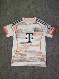 25-26 Bayern away game