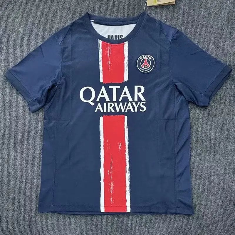Paris Saint-Germain Nike Home Jersey Navy/Red/White