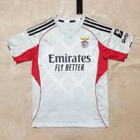 2526 Benfica away game