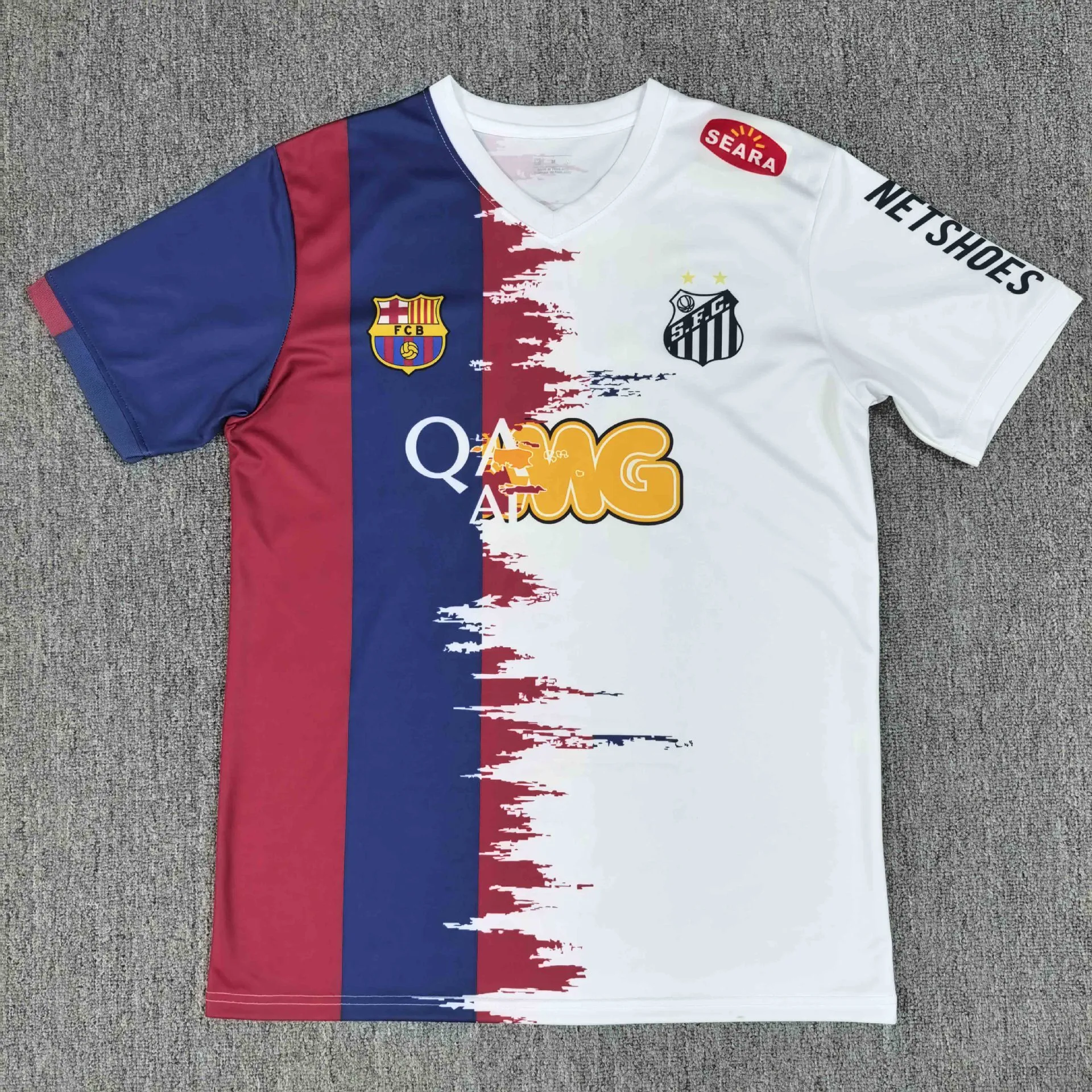 Football Jersey-146