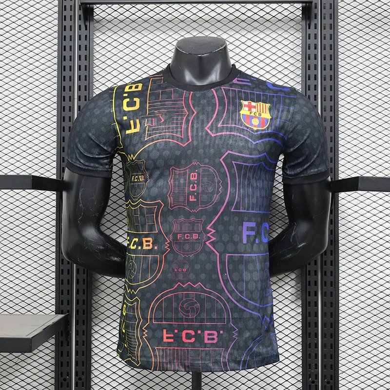 FC Barcelona Graphic Jersey [4
