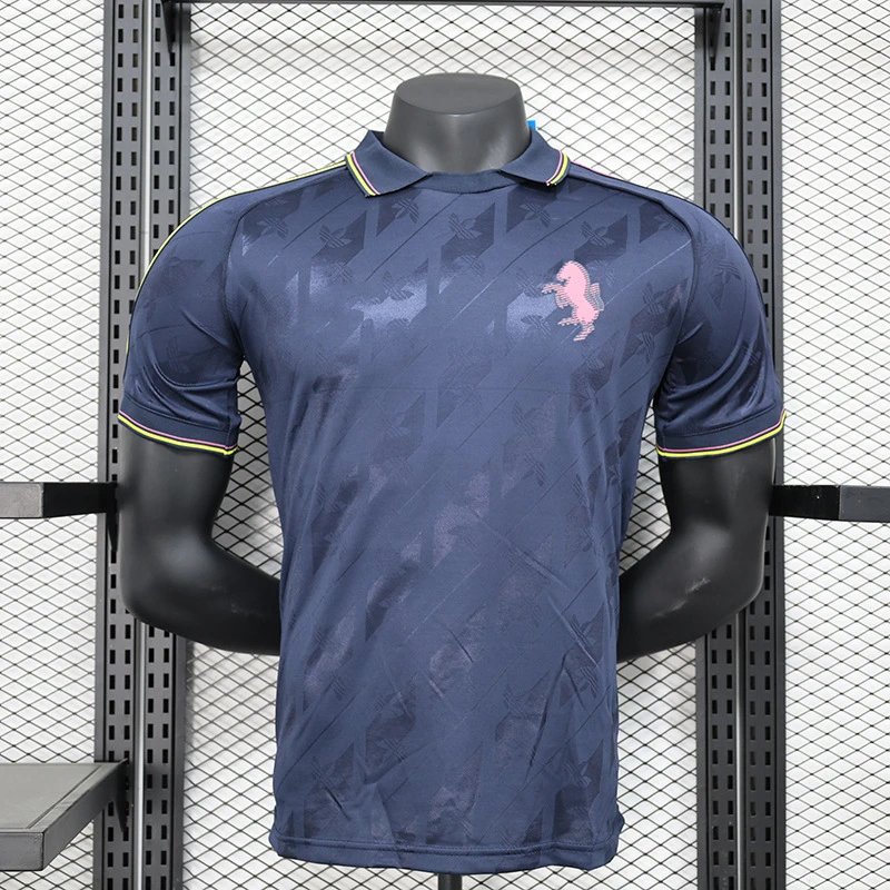 Scotland National Team 2024-25 Special Edition Jersey - Navy Blue