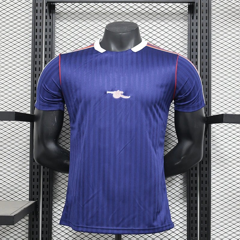 Adidas Arsenal Special Edition Retro Jersey - Royal Blue
