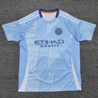 Fan 26 New York City home game
