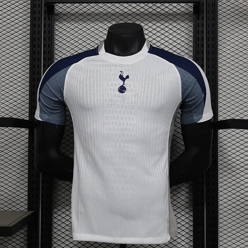 Tottenham Hotspur 2025-26 Home Jersey - White/Navy
