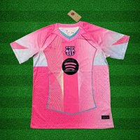 2526 Barcelona pink