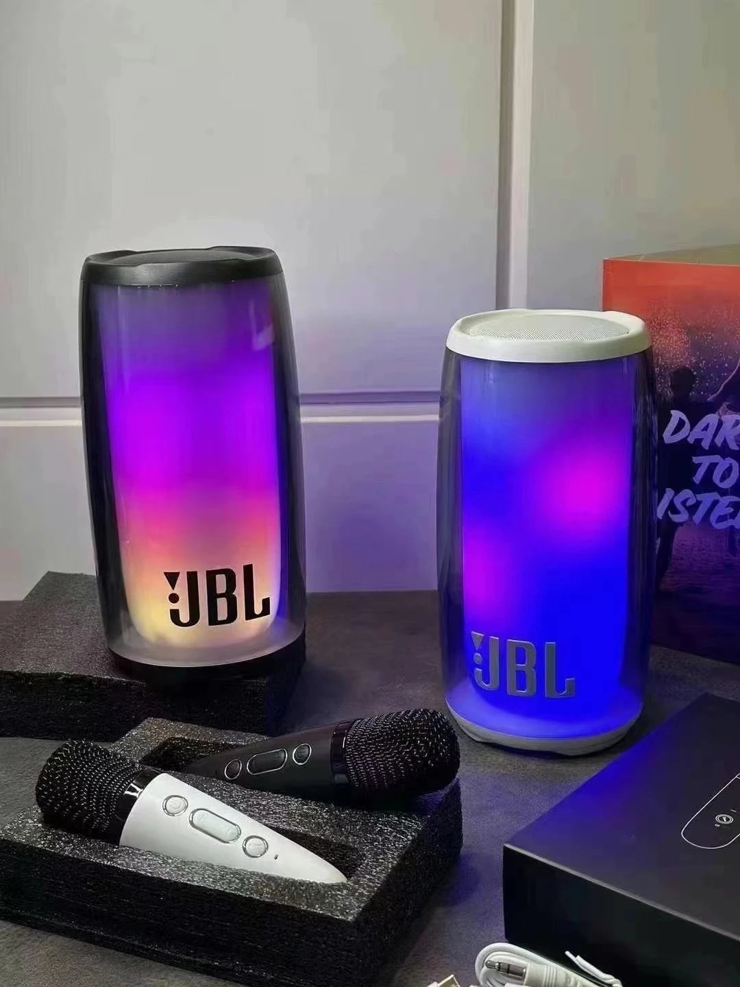JBL Pulse 4 Portable Bluetooth
