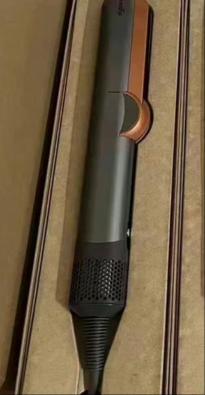 Dyson Airwrap Styler Black/Copper Barrel Attachment