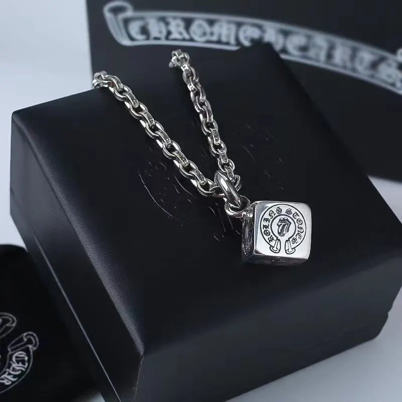 CH Jinshi multi-element dice necklace