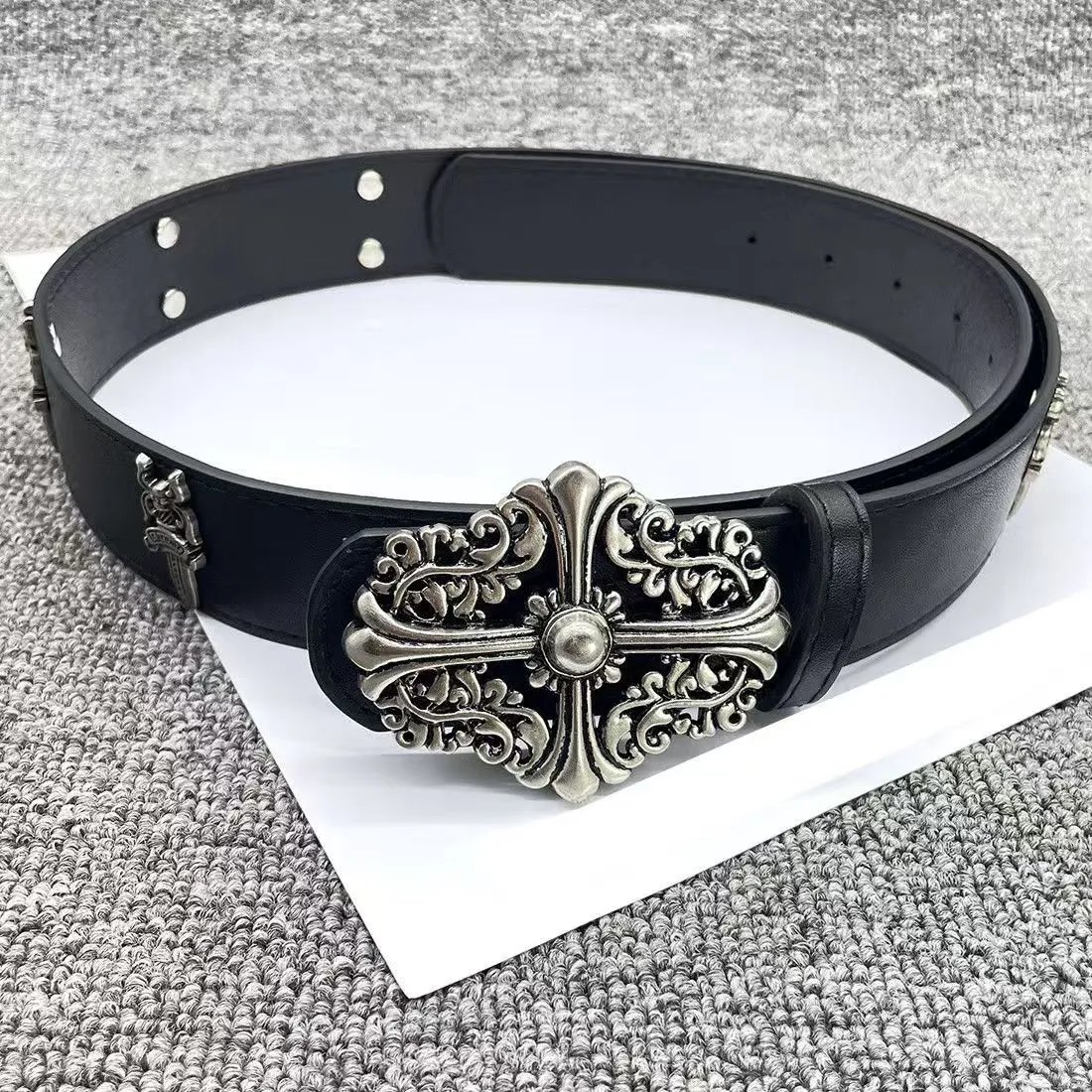 Engraved Cross