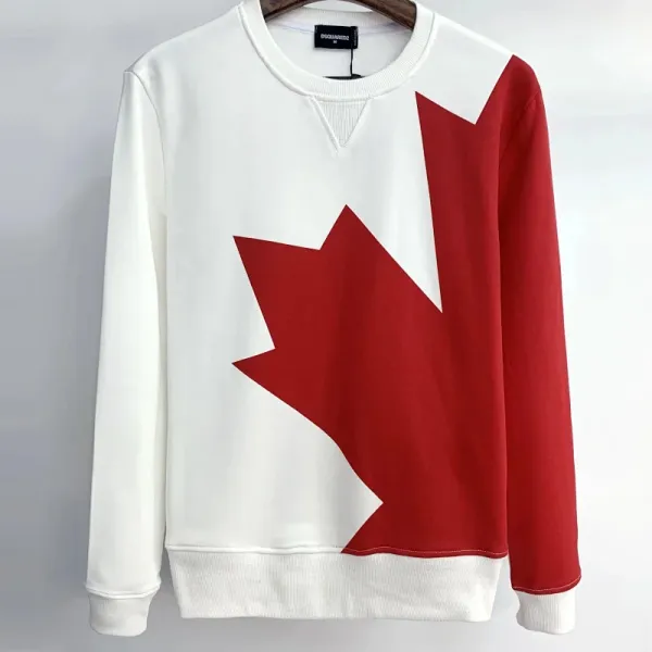 DSQUARED2 Vika Vigas Crystal-Embellished White Sweatshirt - 15