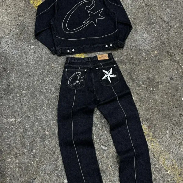 Stone Island Cargo Pants Black - 14