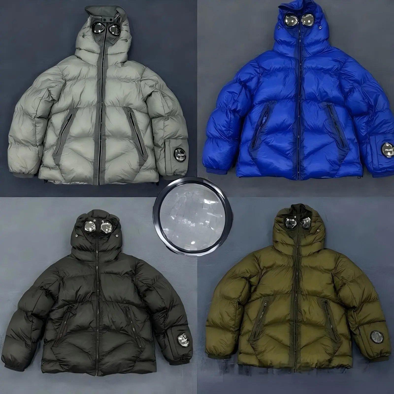 CAZADORA CP COMPANY