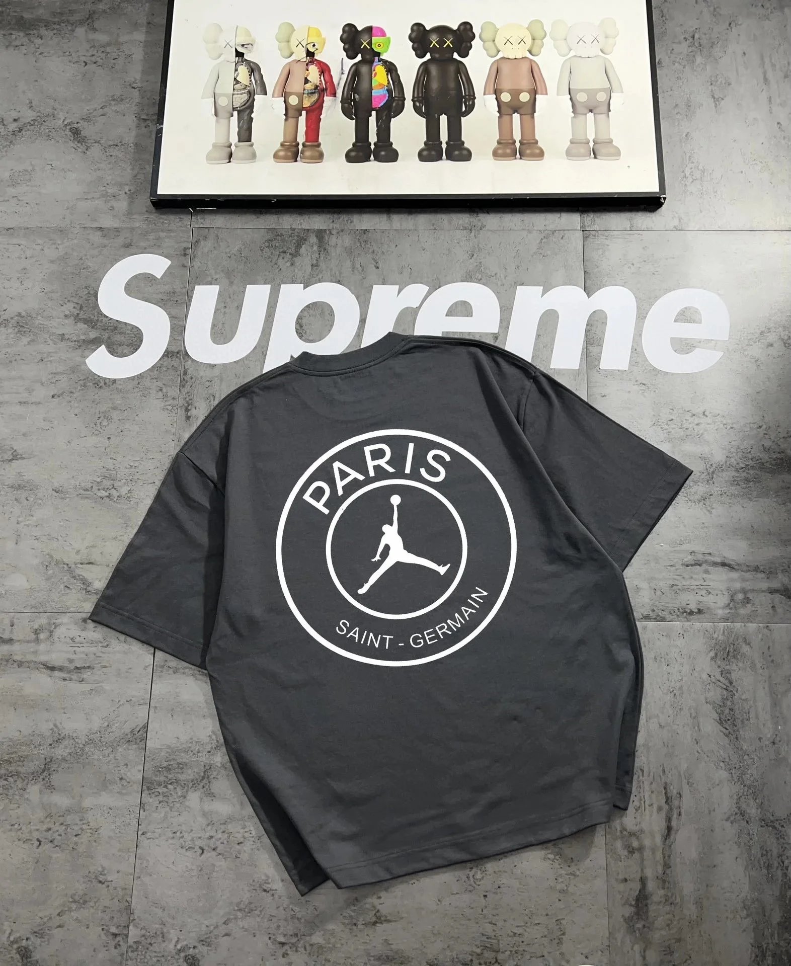CAMISETA JORDAN X PSG