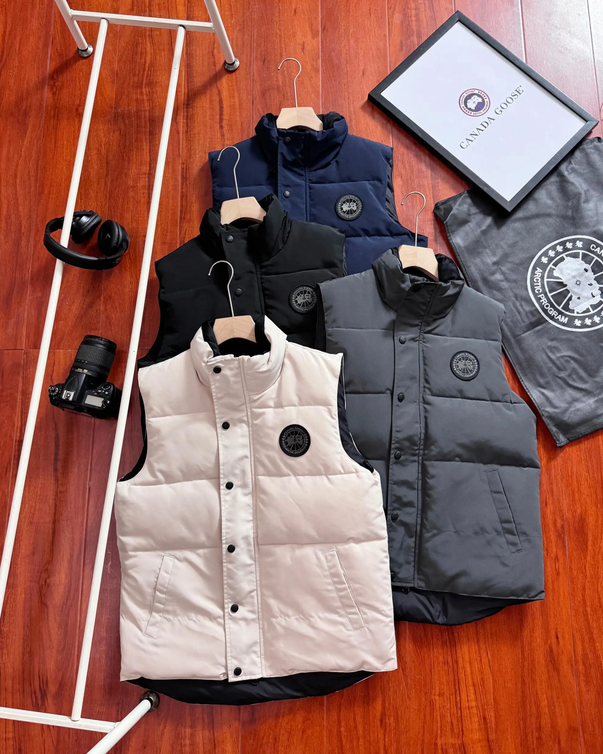 Canada Goose Chaleco 598