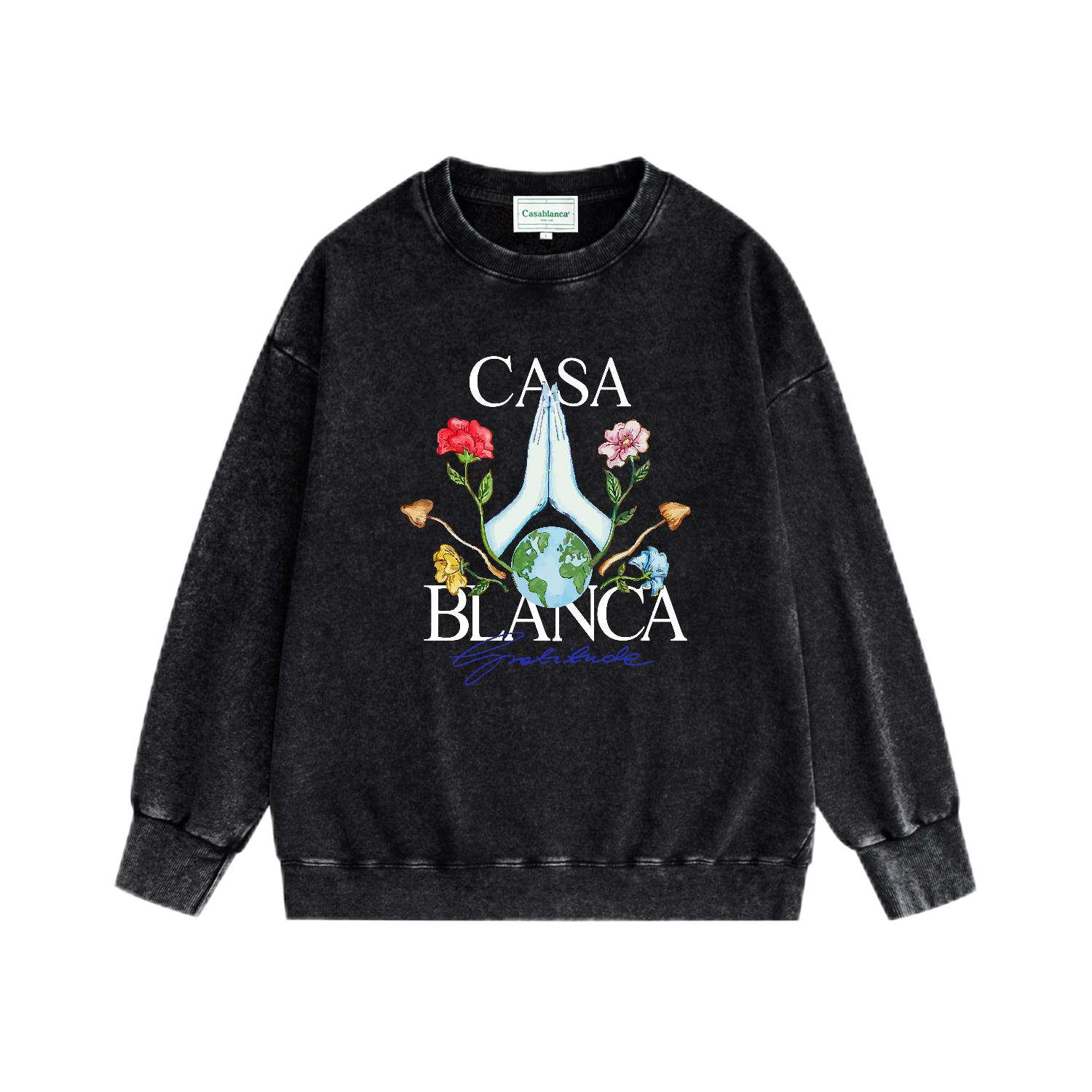 Casablanca Hoodies
