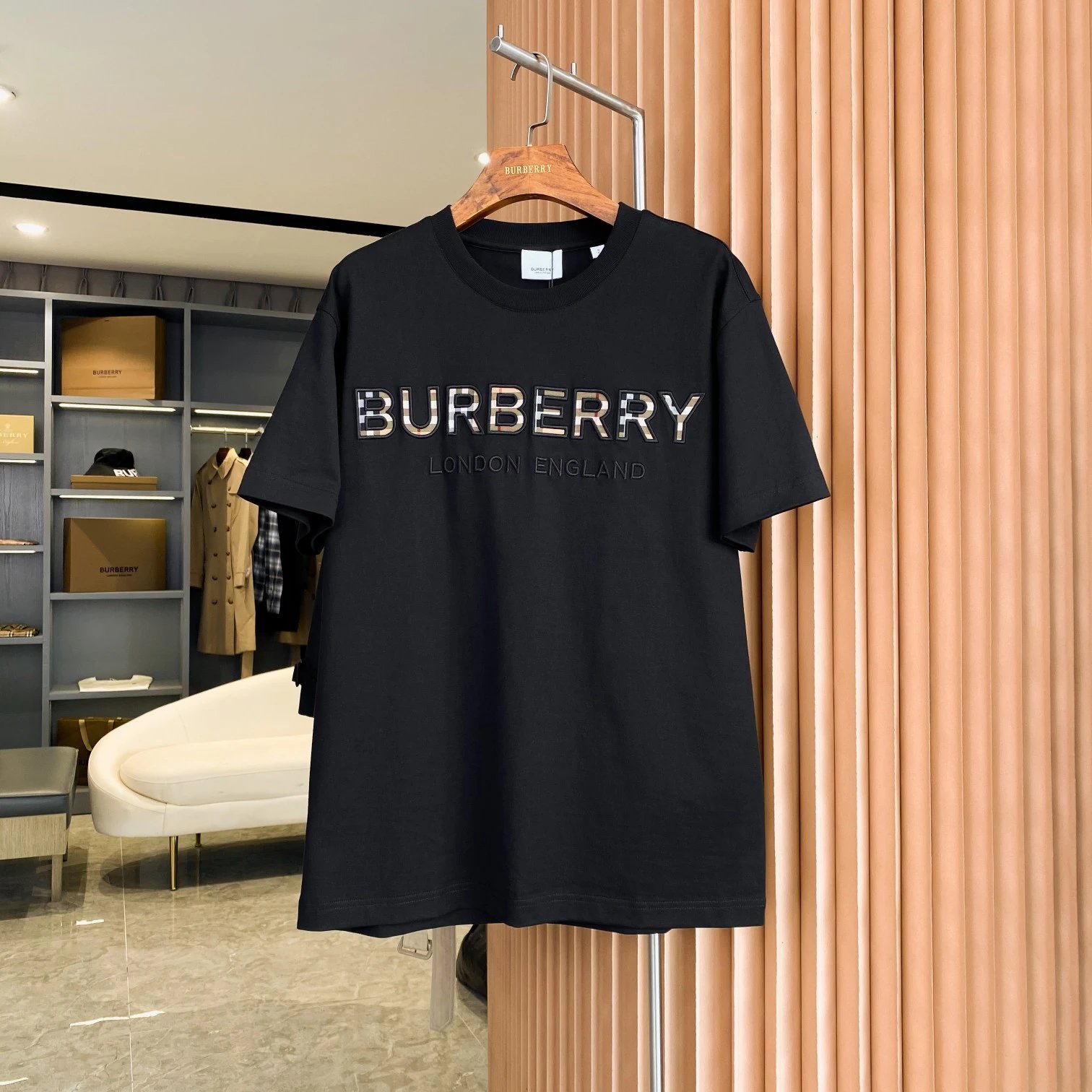 Burberry T-Shirts