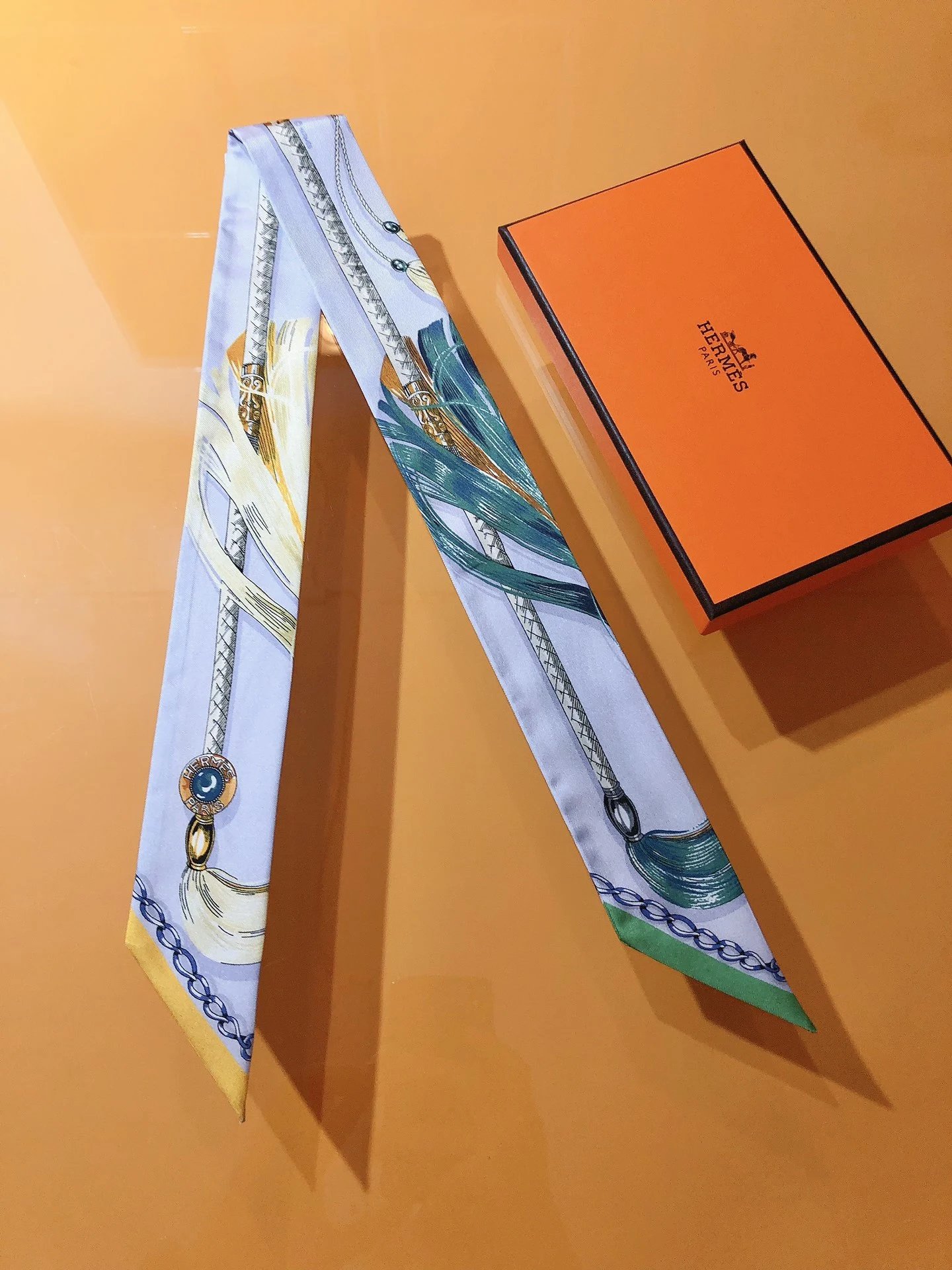 Hermès Scarf