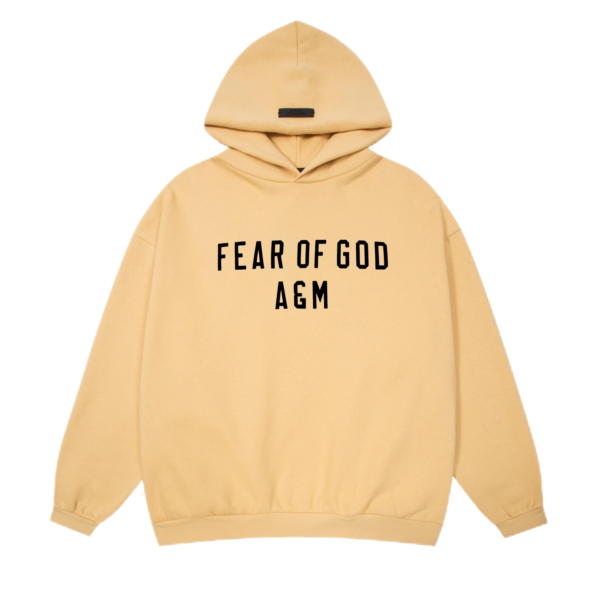 Fear of God Hoodies