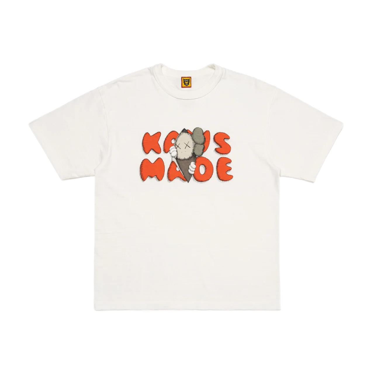 Human Made T-Shirts