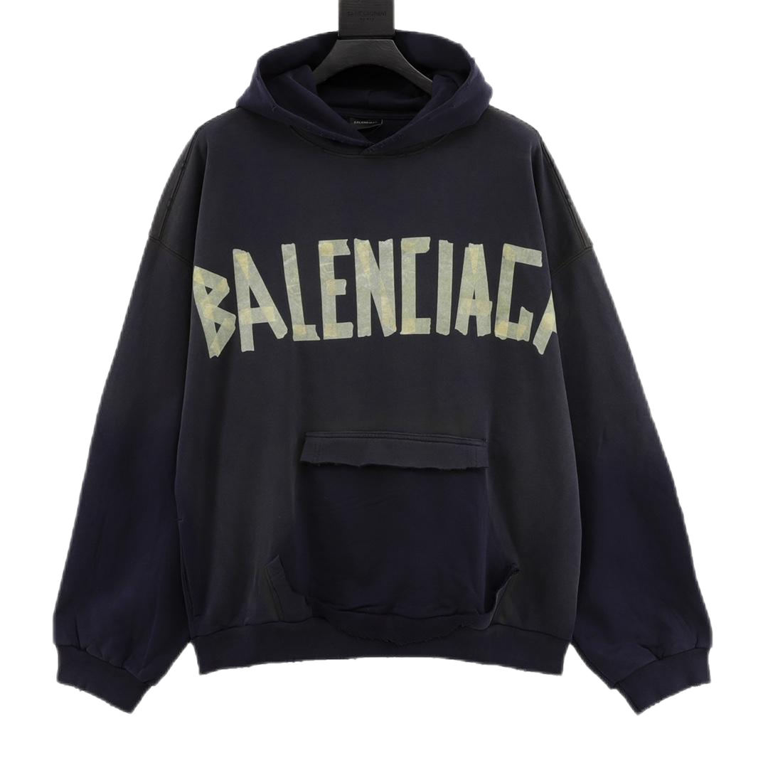 Balenciaga Hoodies