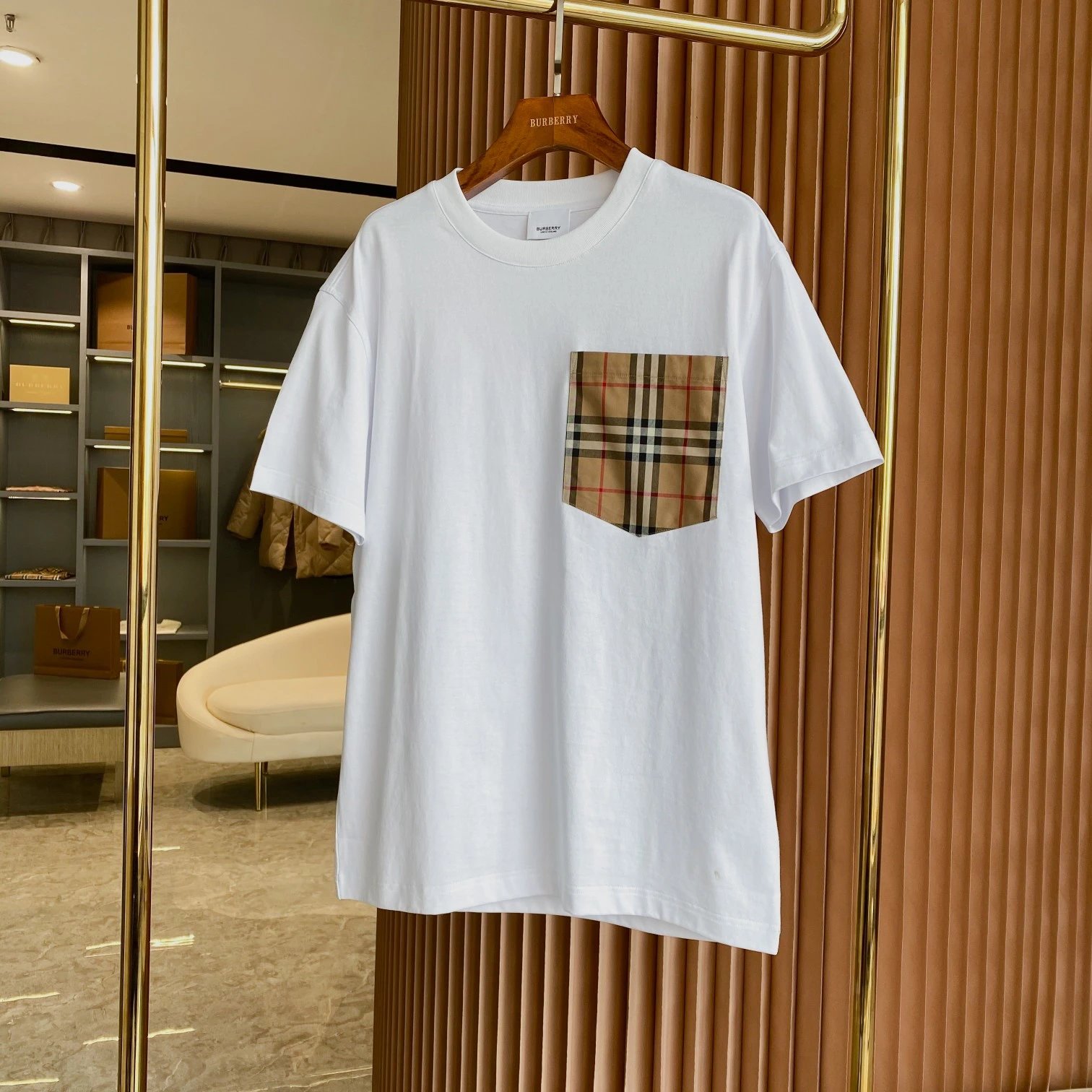 Burberry T-Shirts