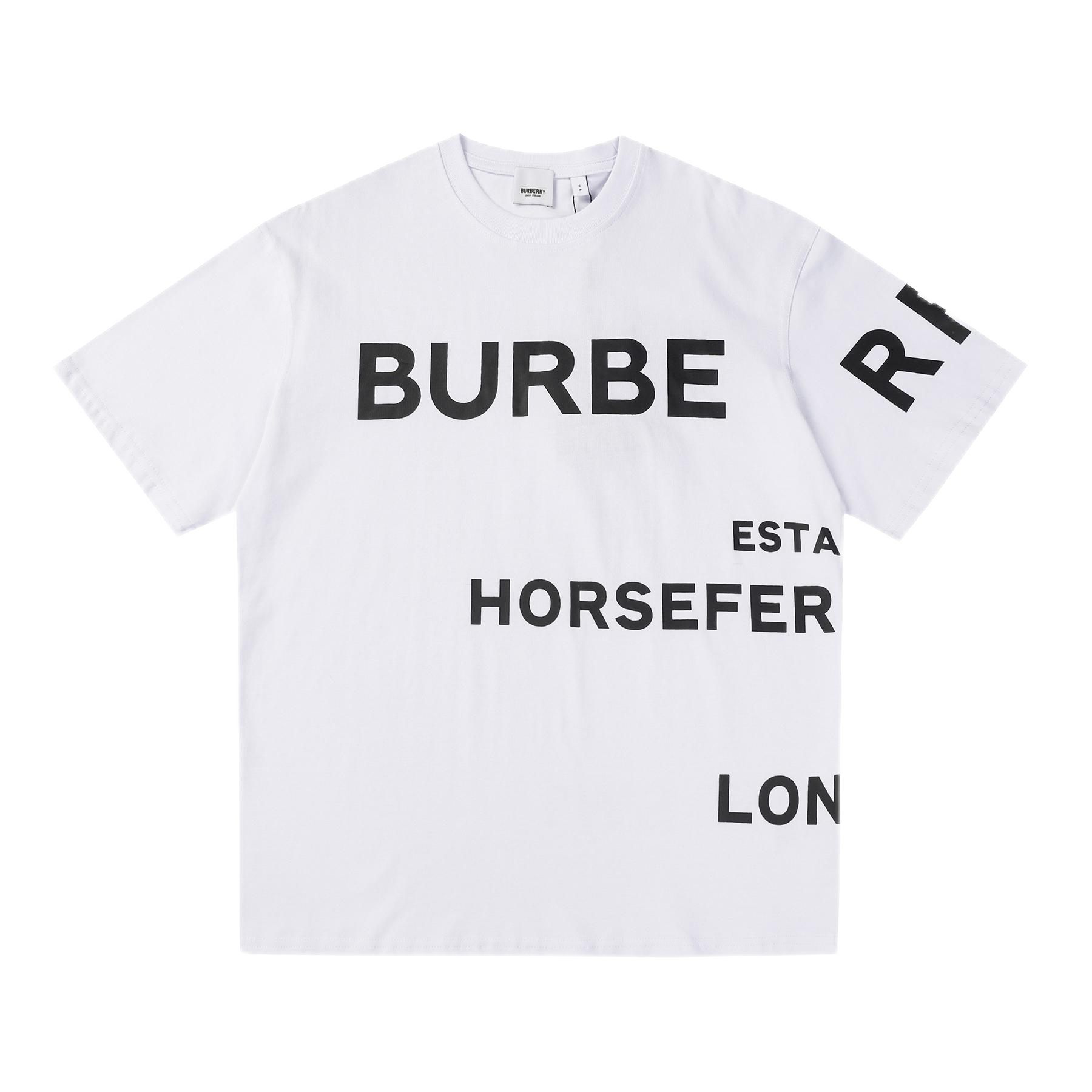 Burberry T-Shirts