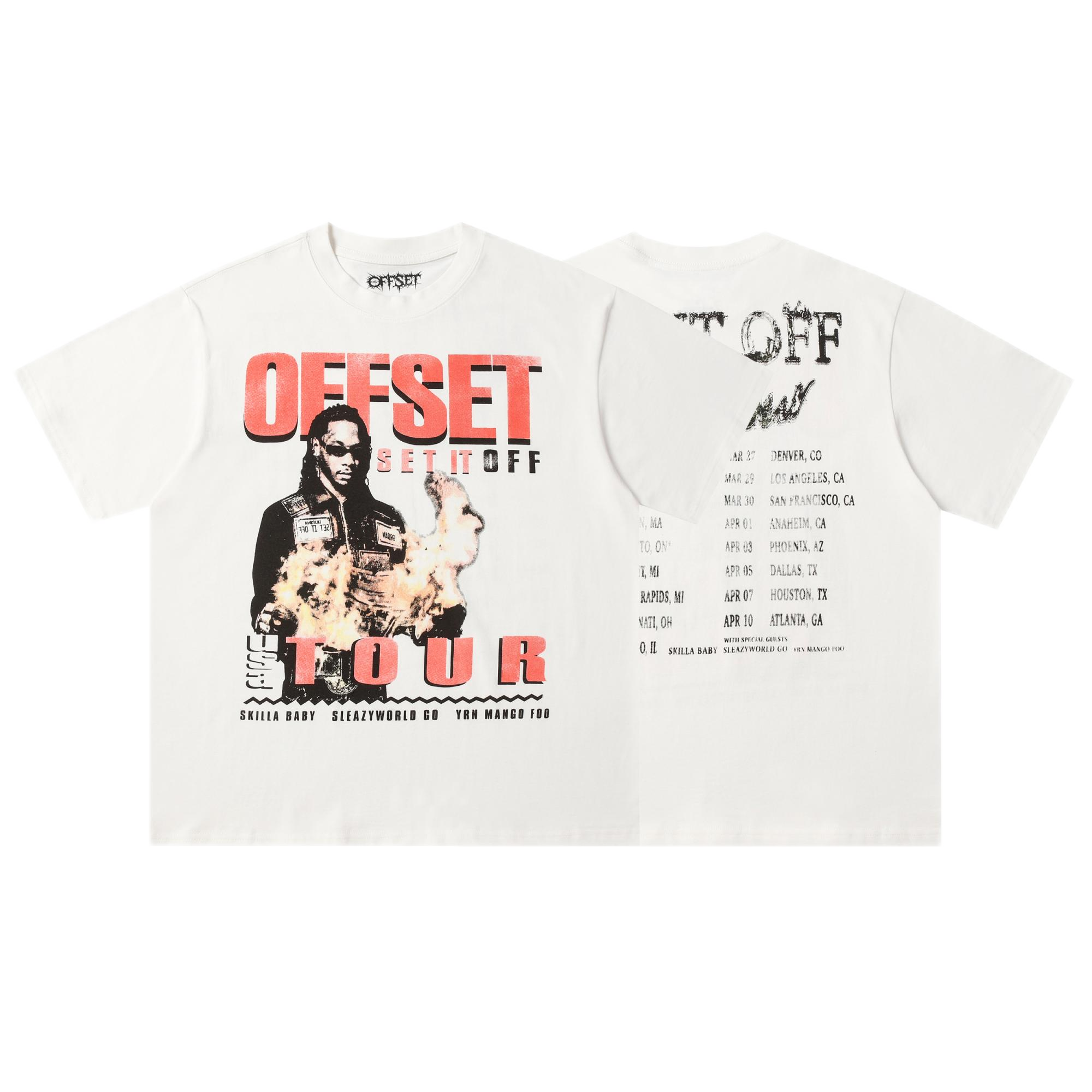 OFFSET T-Shirts