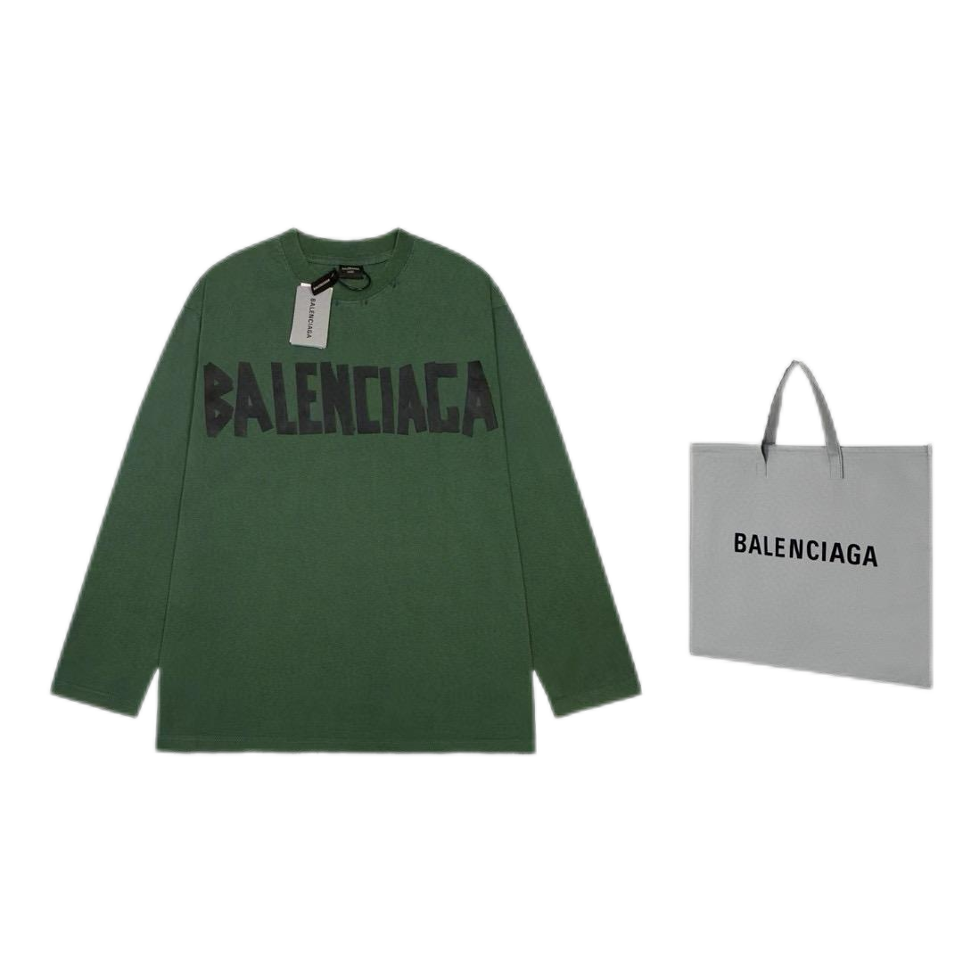 Balenciaga Hoodies