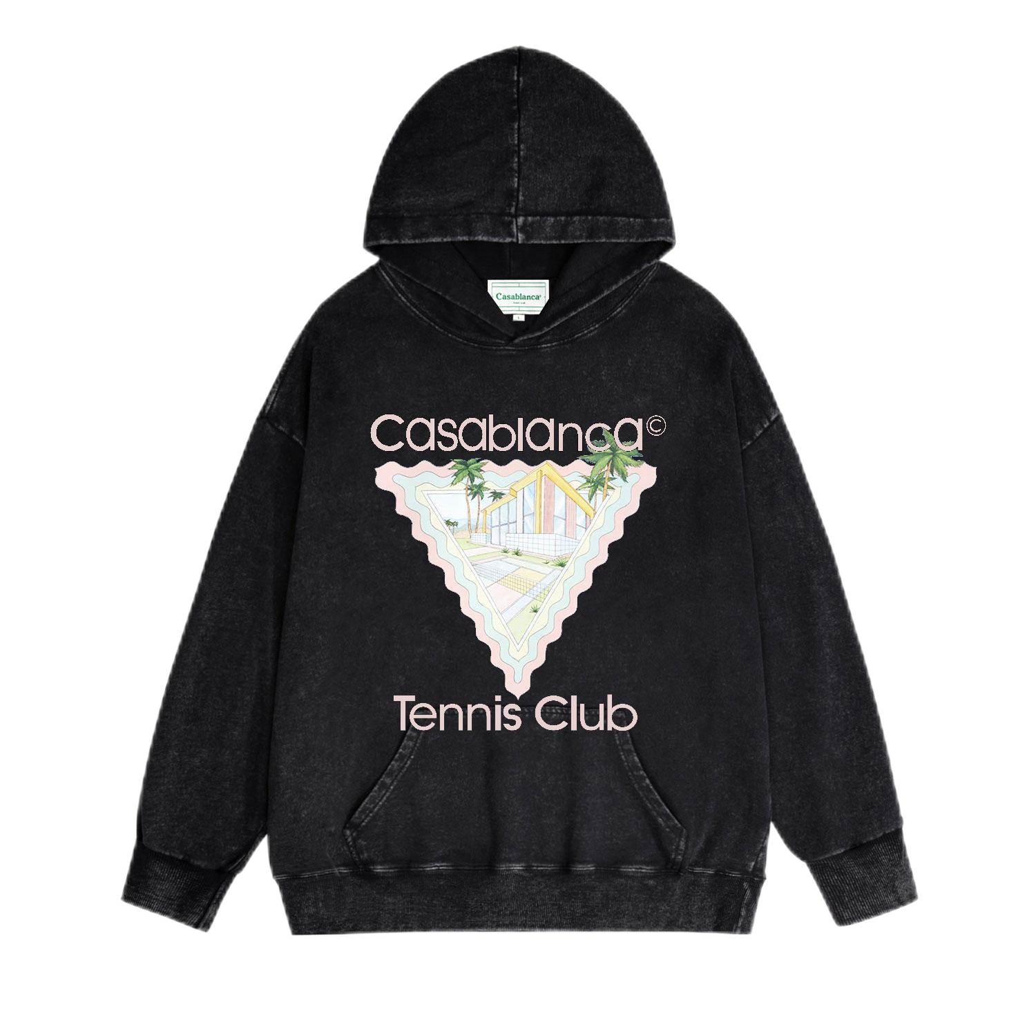 Casablanca Hoodies