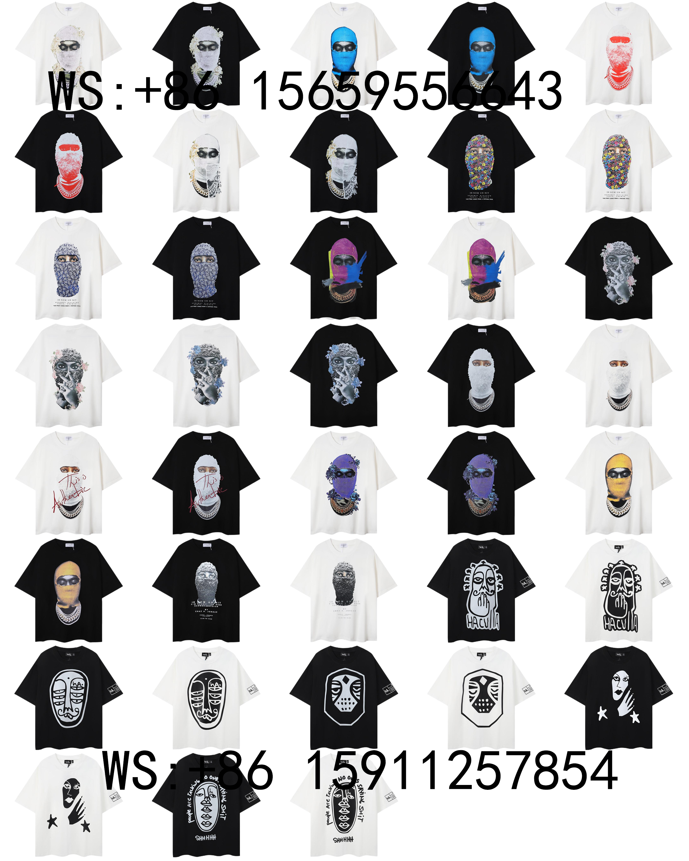 ih nom uh nit T-Shirts（457）