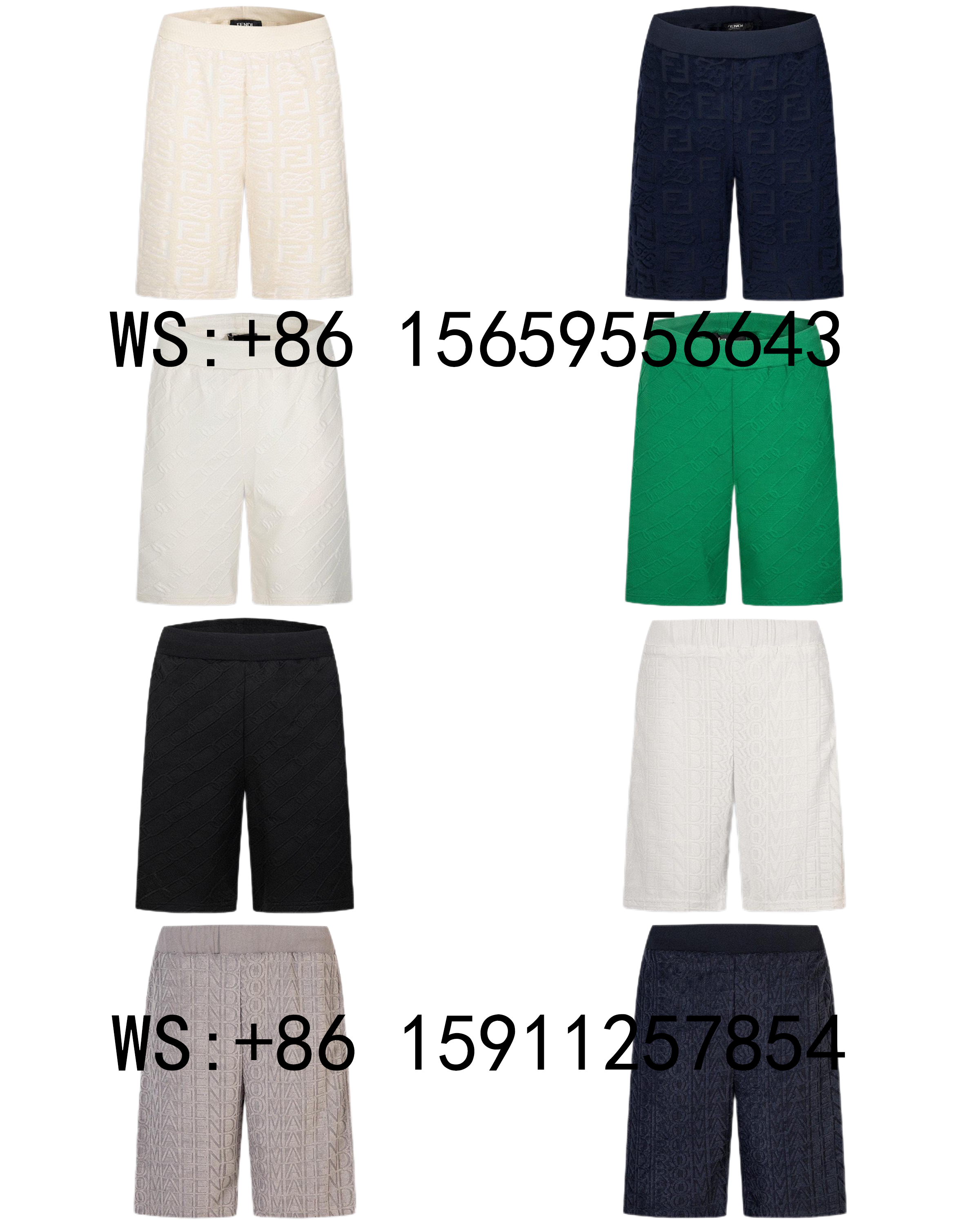 Fendi Shorts（122）